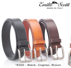 Emilio Scotti Belts 8300