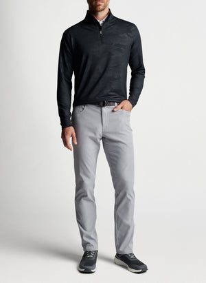Peter Millar Perth Camouflage Performance Quarter Zip - MS23EK40H