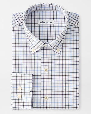 Peter Millar Crown Finish Simon Sport Shirt MF20W24NBL