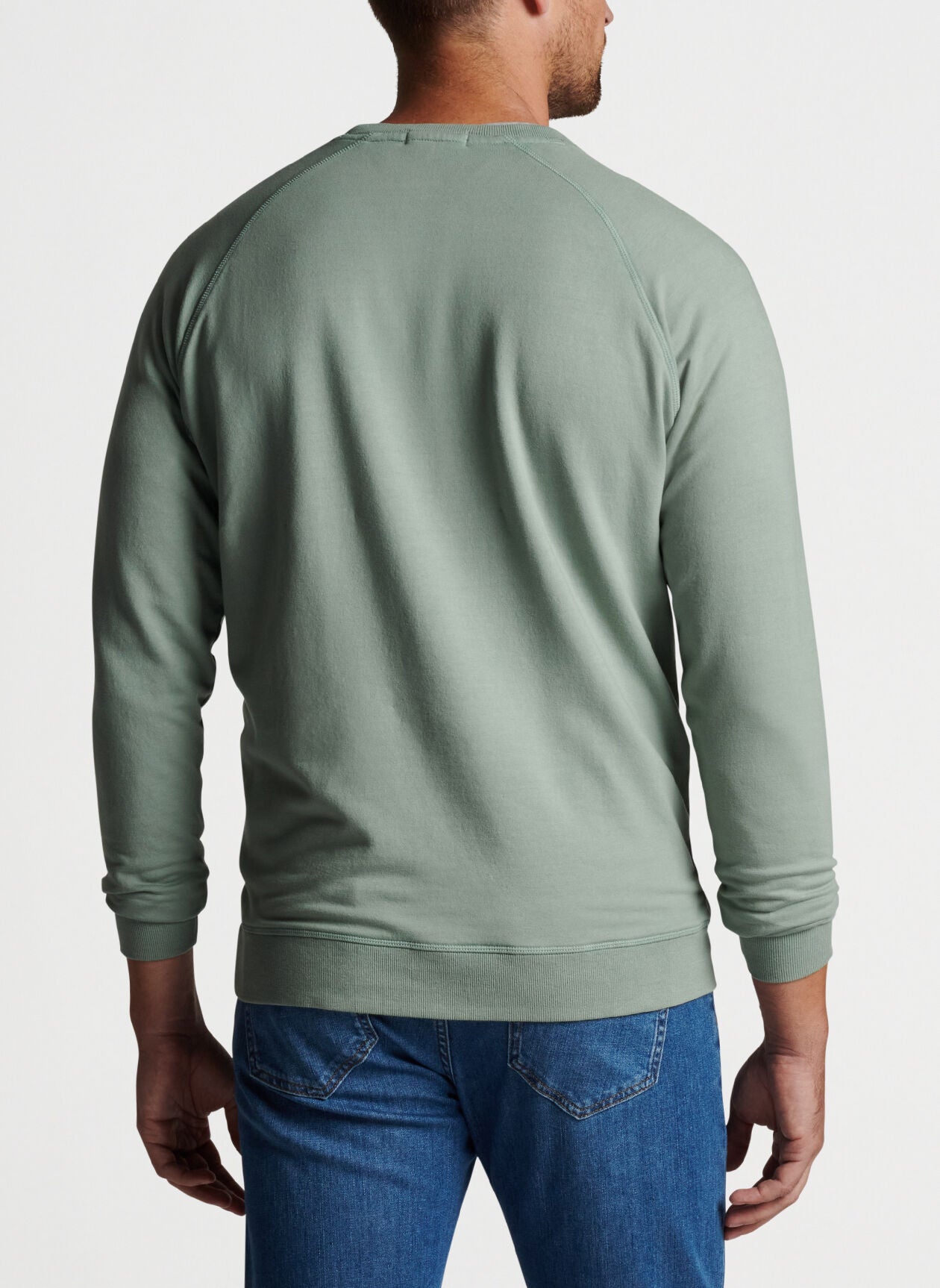Peter Millar Lava Wash Garment Crew MS23K44