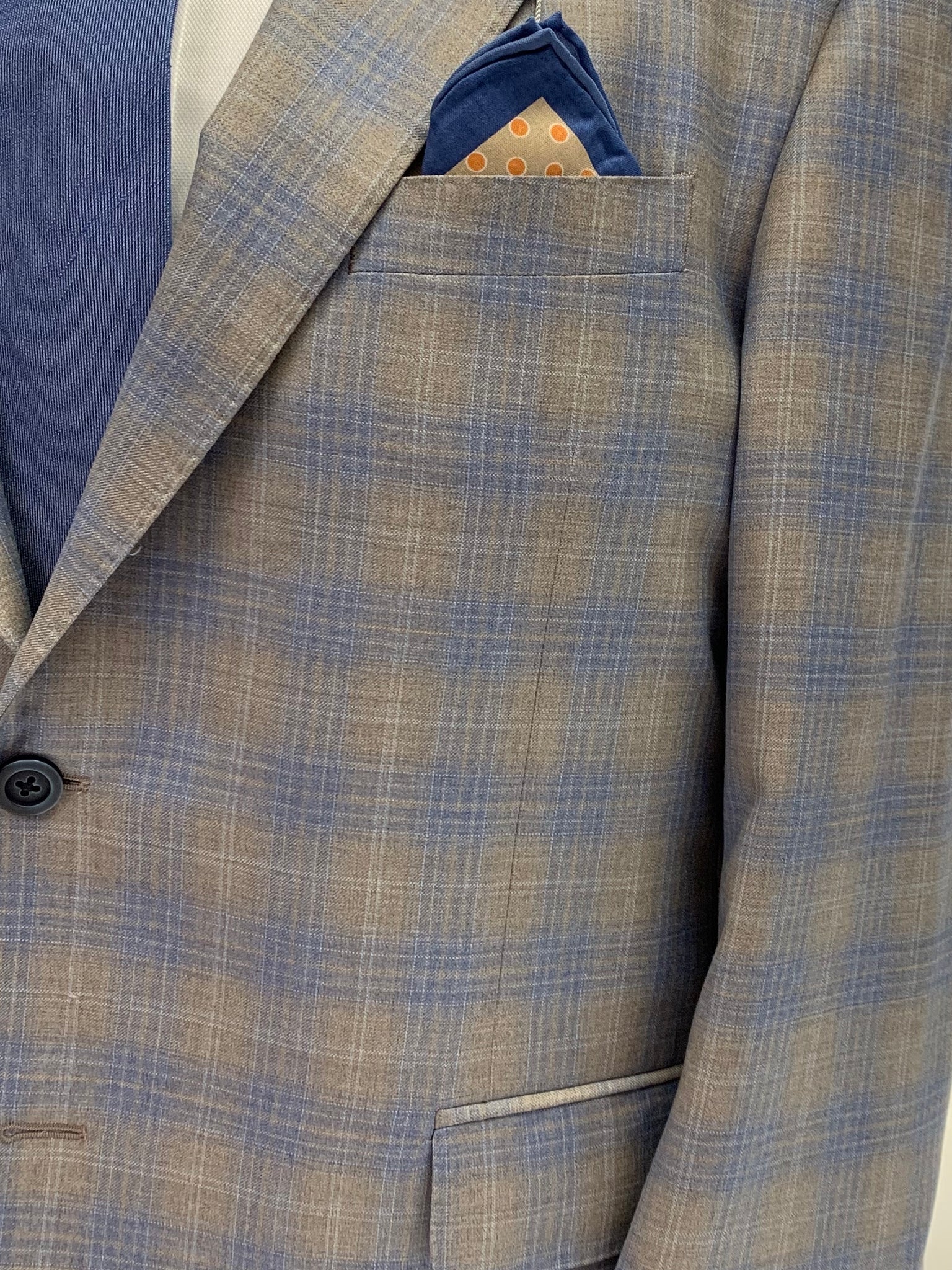 Coppley Rapid Replenishment Semi-Custom Sport Coats - Gibson Fit