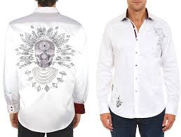 Robert Graham Sacred City Long Sleeve Button Down RS151067CF