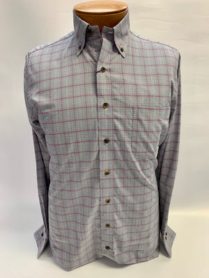 Giovanni’s L/S Button Down Collar WB2003