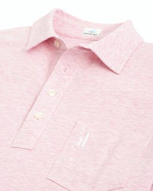 Johnnie-O Original Heathered Polo JMPO2150