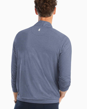Johnnie-O Vaughn Striped Prep-formance Quarter Zip JMKO1890