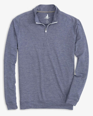 Johnnie-O Vaughn Striped Prep-formance Quarter Zip JMKO1890