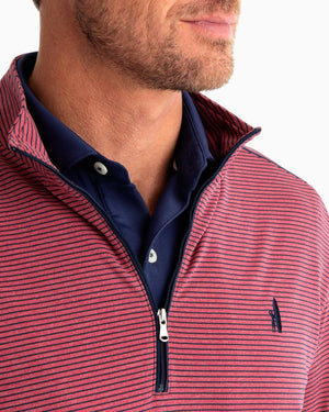 Johnnie-O Homan Performance Quarter Zip JMKO2060