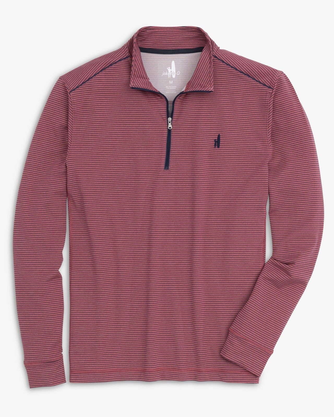 Johnnie-O Homan Performance Quarter Zip JMKO2060