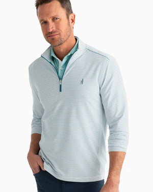 Johnnie-O Homan Performance Quarter Zip JMKO2060
