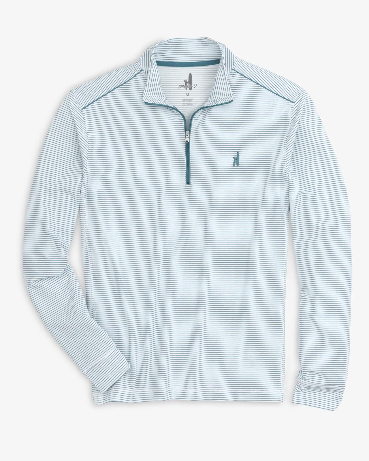 Johnnie-O Homan Performance Quarter Zip JMKO2060
