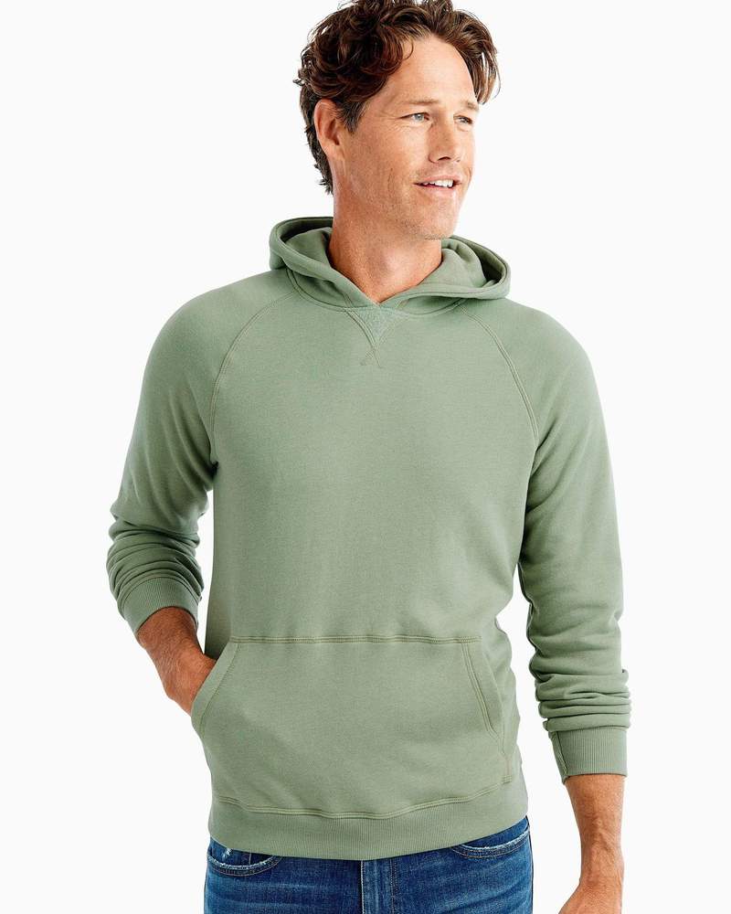 Johnnie-O Hensley Fleece Sweatshirt JMKO2460