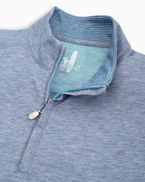 Johnnie-O Randall Performance Quarter Zip JMKO2500