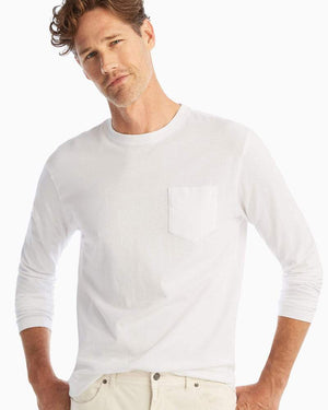 Johnnie-O Mulder Long Sleeve T-Shirt JMLT2200