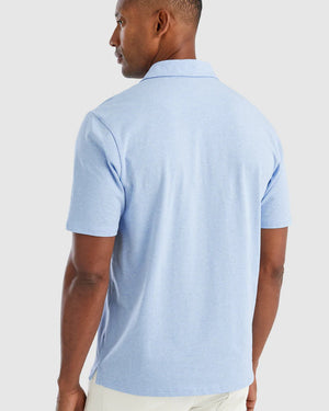 Johnnie-O Original Heathered Polo JMPO2150