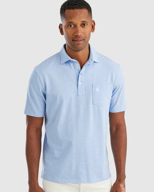 Johnnie-O Original Heathered Polo JMPO2150