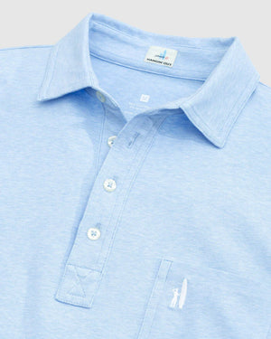 Johnnie-O Original Heathered Polo JMPO2150