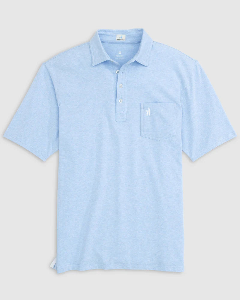 Johnnie-O Original Heathered Polo JMPO2150