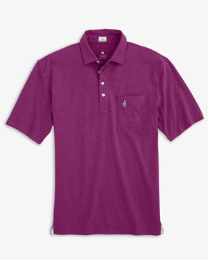 Johnnie-O Original Heathered Polo JMPO2150
