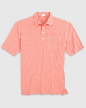 Johnnie-O Original Heathered Polo JMPO2150