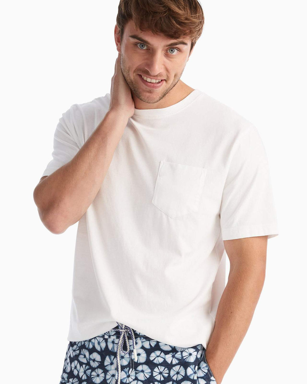 Johnnie-O Tyler Pocket T-Shirt JMST2200
