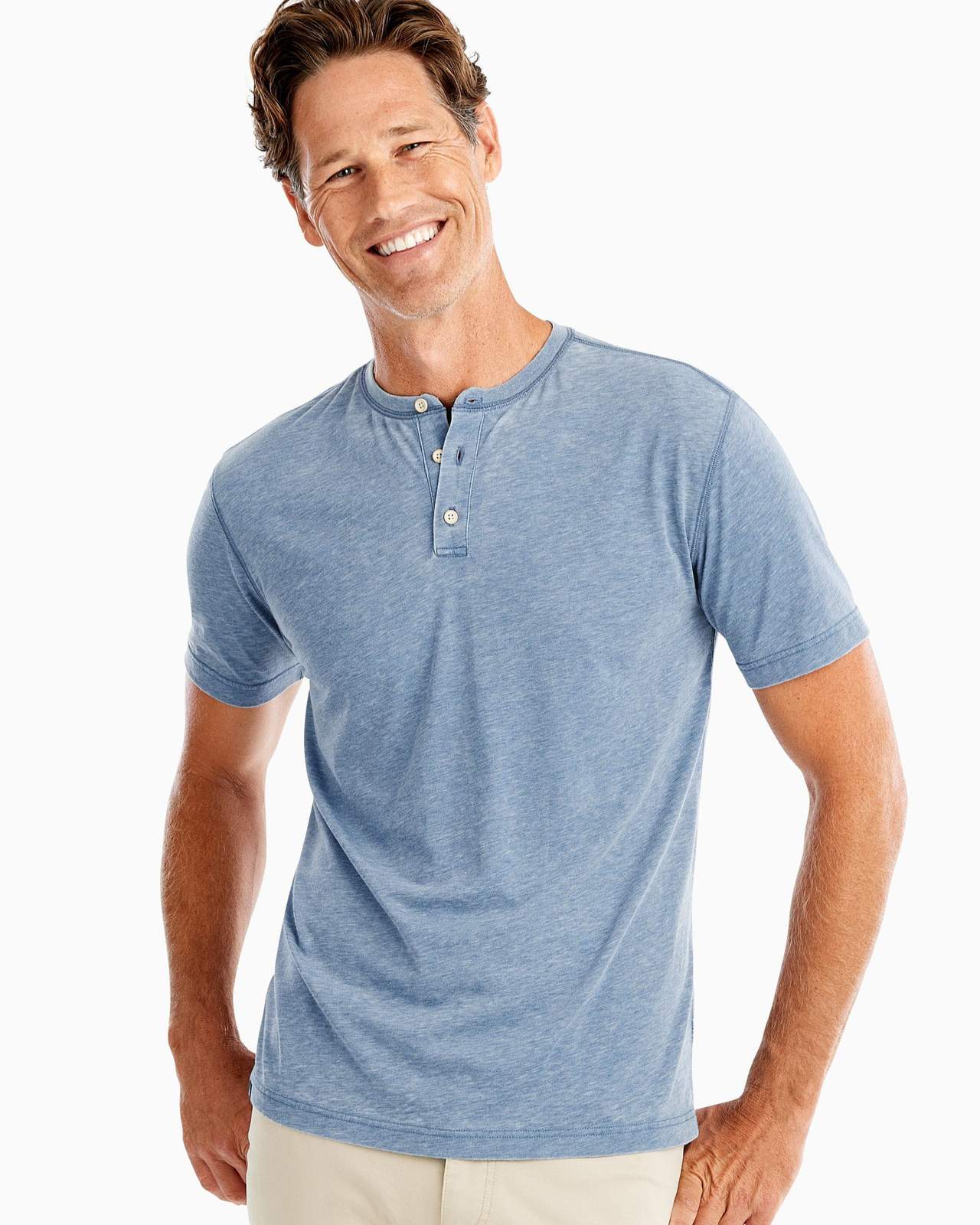Johnnie o shirts top