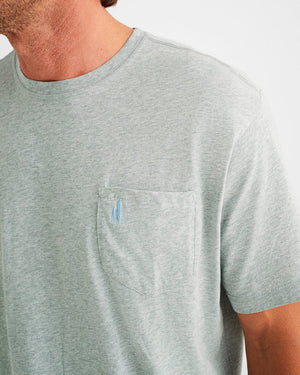 Johnnie-O Heathered Dale T-Shirt JMST2670