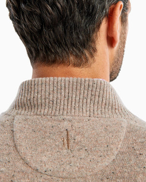 Johnnie-O Essex Cashmere Quarter-Zip Sweater JMSW1520