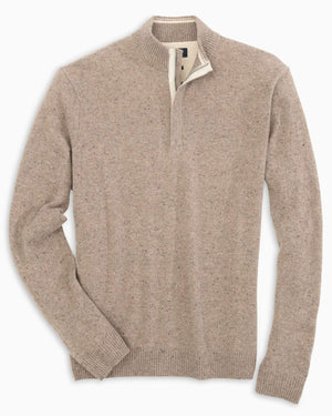 Johnnie-O Essex Cashmere Quarter-Zip Sweater JMSW1520