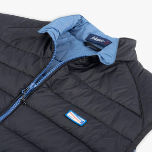 Johnnie-O Hudson Nylon Quilted Vest JMVT1160