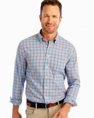 Johnnie-O Kellen Sportshirt JMWL5630