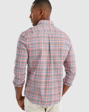 Johnnie-O Todd Hangin’ Out  Shirt JMWL6940