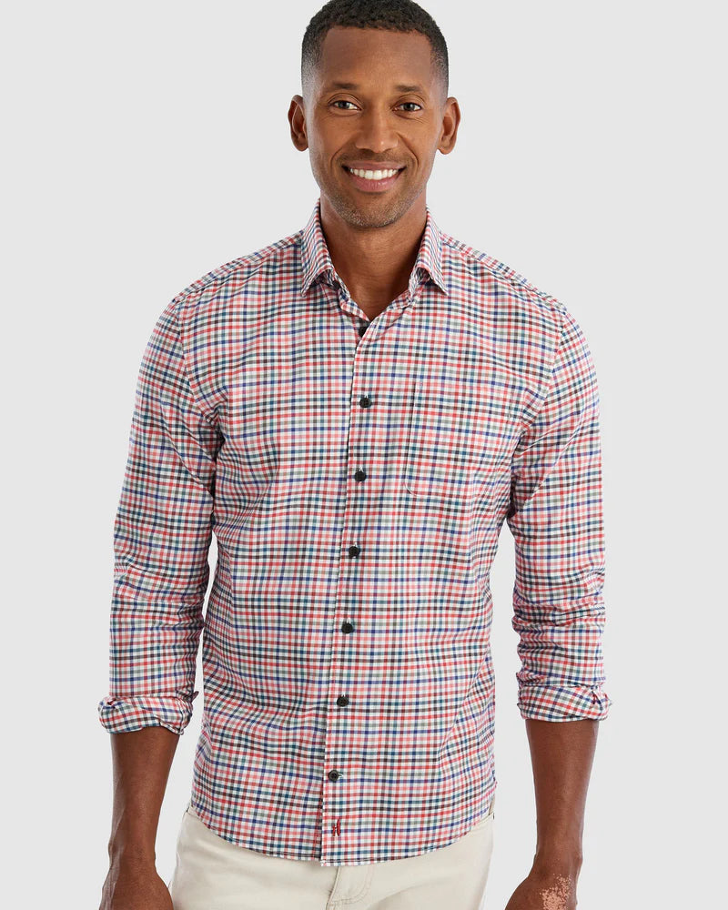 Johnnie-O Todd Hangin’ Out  Shirt JMWL6940