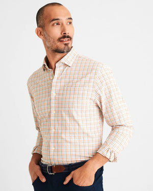 Johnnie-O Cary Prep-Formance Button Up Shirt JMWL7460