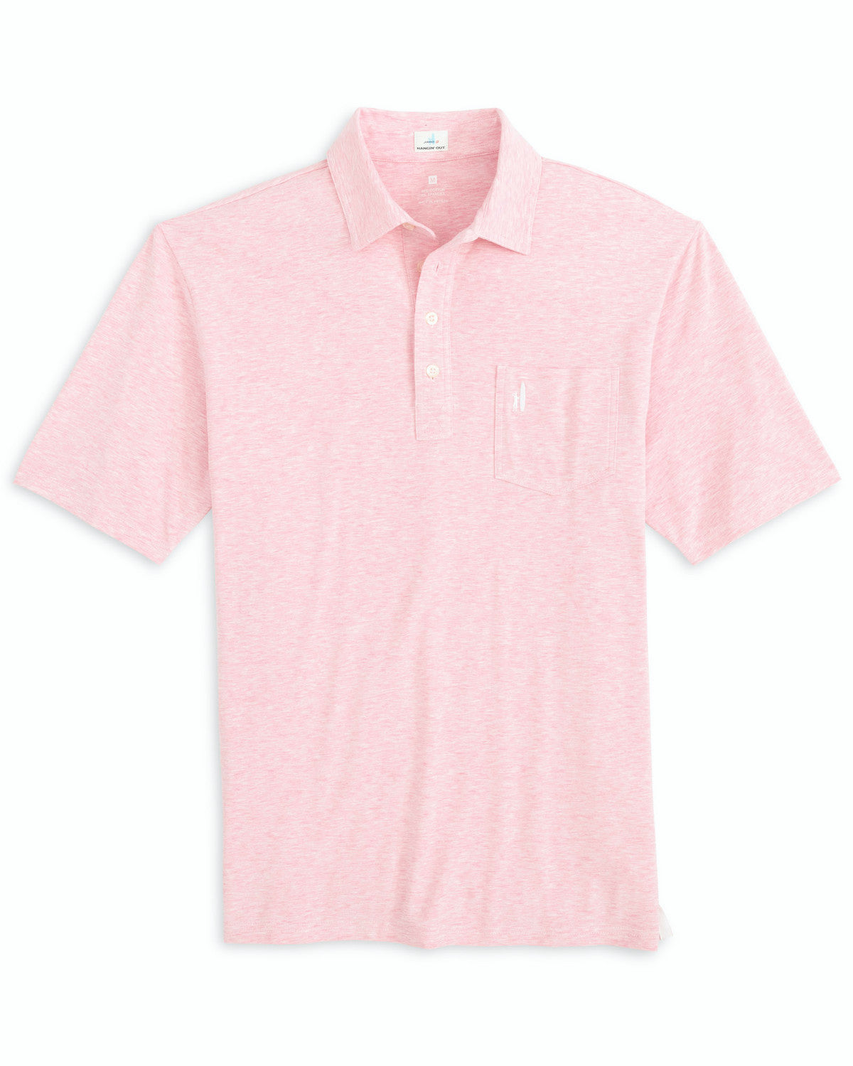 Johnnie-O Original Heathered Polo JMPO2150