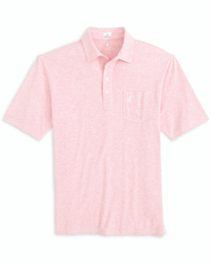 Johnnie-O Original Heathered Polo JMPO2150