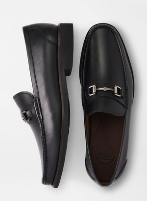Peter Millar Leather Bit Loafer ME0F60