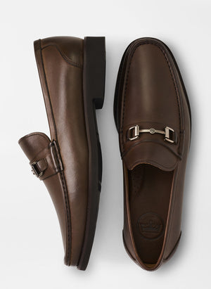 Peter Millar Leather Bit Loafer ME0F60