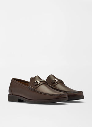 Peter Millar Leather Bit Loafer ME0F60