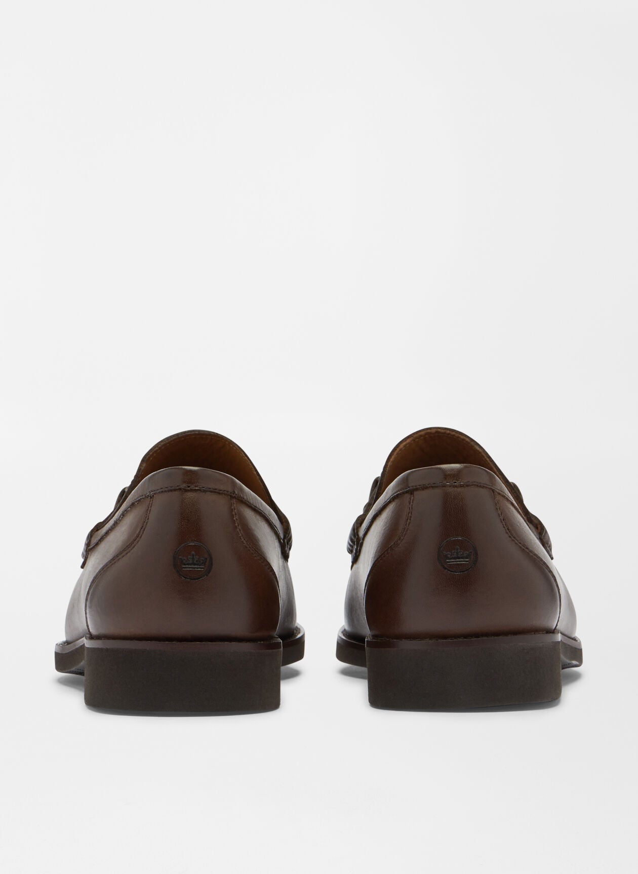 Peter Millar Leather Bit Loafer ME0F60