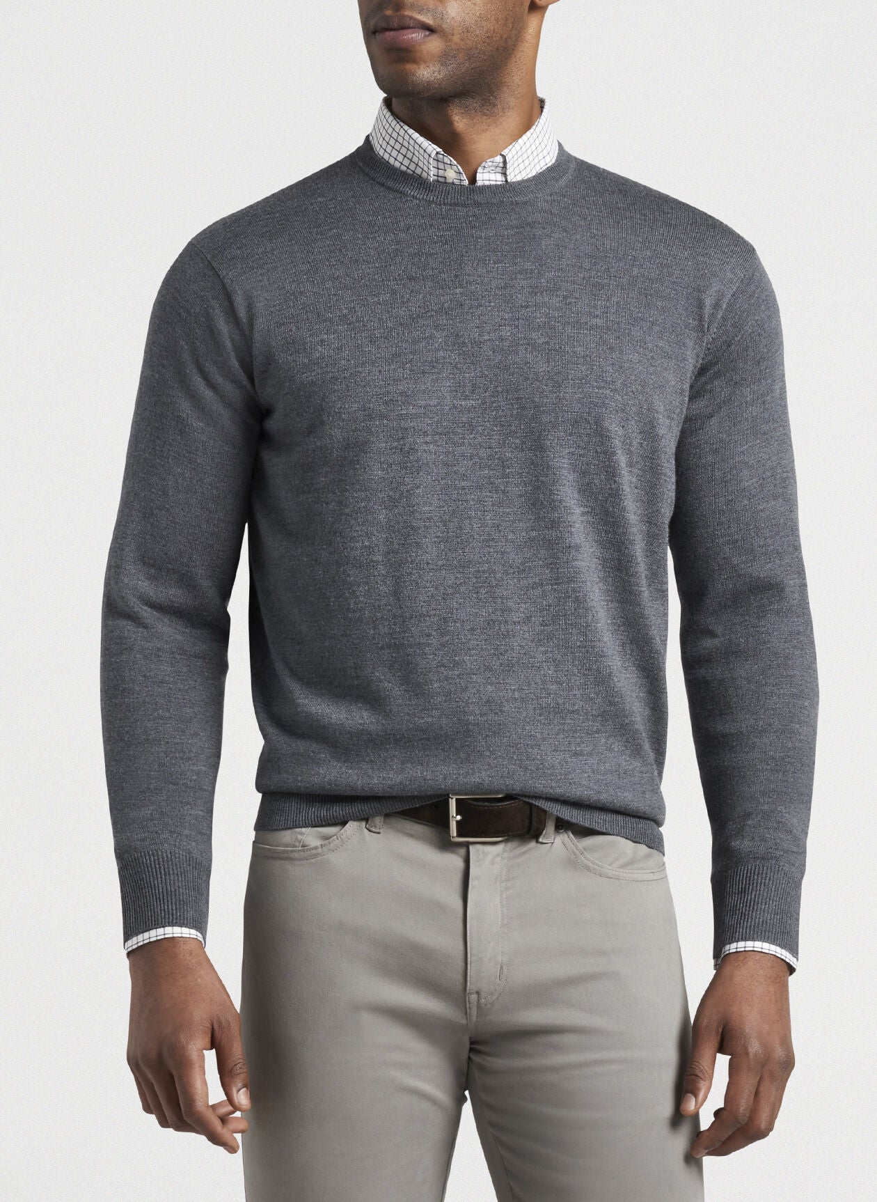 Peter Millar Crown Soft Merino Silk Sweater - ME0S24 – Giovanni's Fine  Fashions