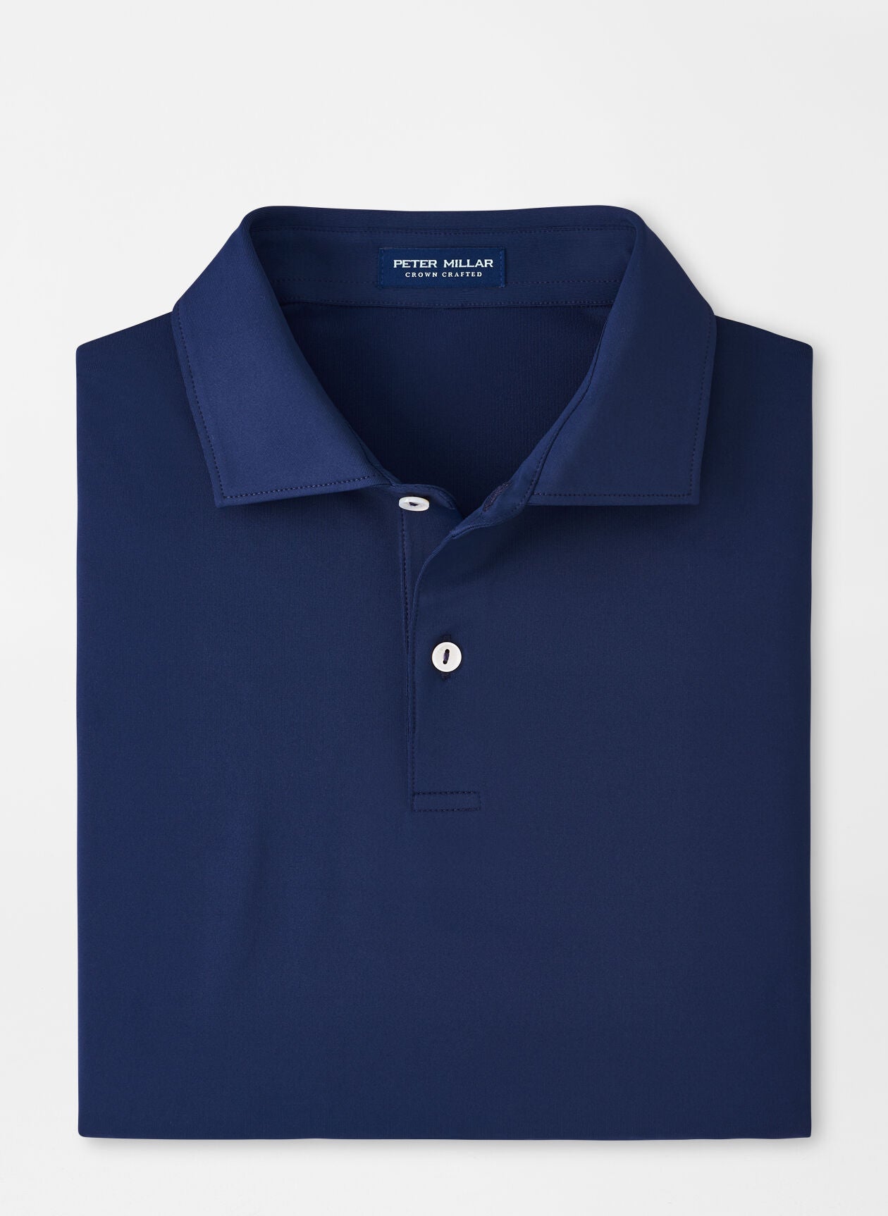 Peter Millar Crown Crafted Jersey Performance Polo - ME0XK00E