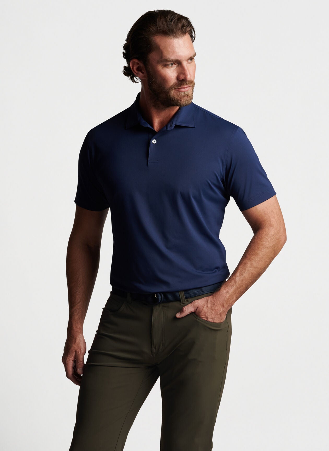 Peter Millar Crown Crafted Jersey Performance Polo - ME0XK00E – Giovanni's  Fine Fashions