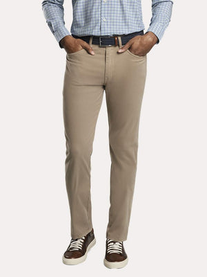 Peter Millar Ultimate Sateen 5-Pocket Pant MF20B39