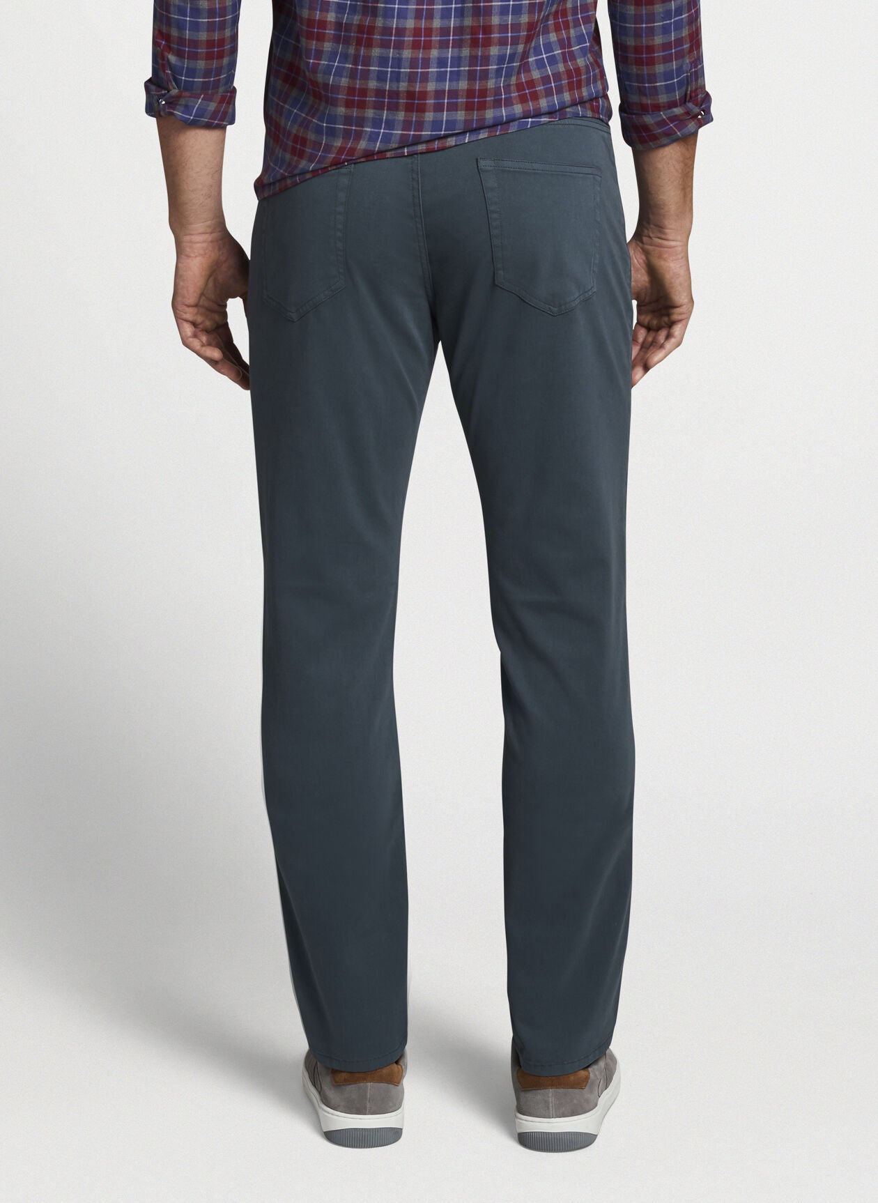 Peter Millar Ultimate Sateen 5-Pocket Pant ME0B39