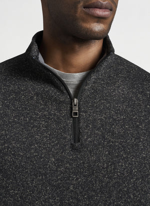 Peter Millar Crown Fleece Quarter Zip MF21K60