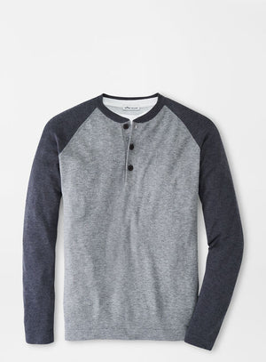 Peter Millar Baseball Sweater MF21S85