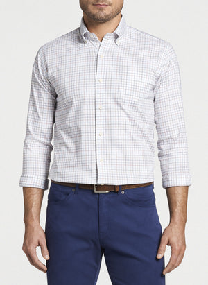 Peter Millar Crown Lite Theo Cotton-Shirt MF21W25NBL