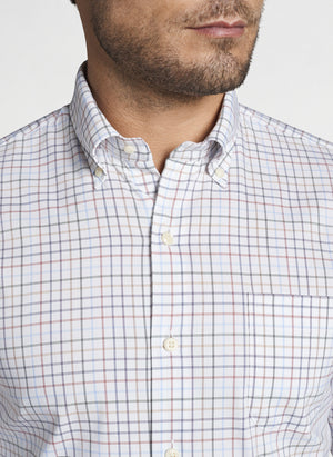 Peter Millar Crown Lite Theo Cotton-Shirt MF21W25NBL