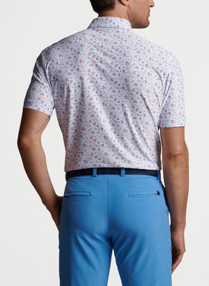 Peter Millar Swinging Speakeasy Performance Mesh Polo MF22EK60S