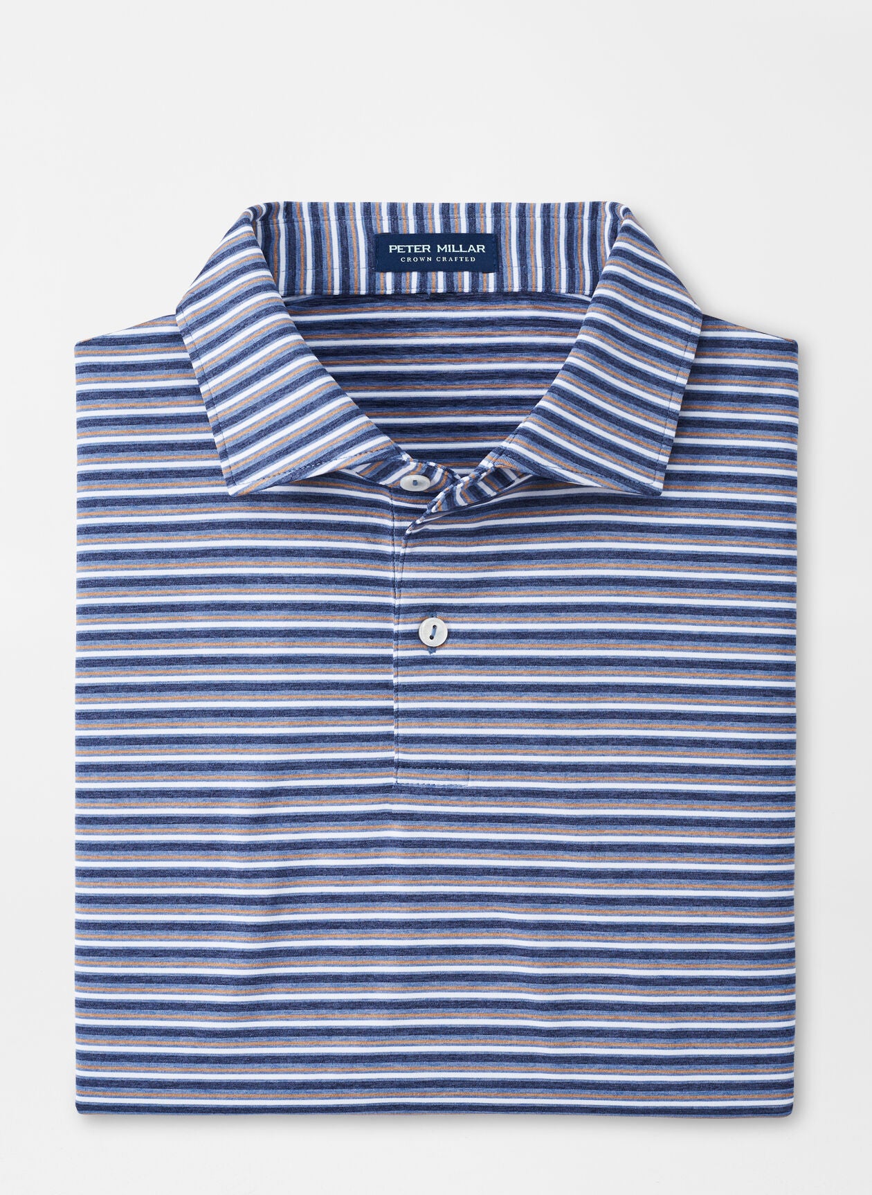 Peter Millar Rees Performance Jersey Polo - MF22XK11E